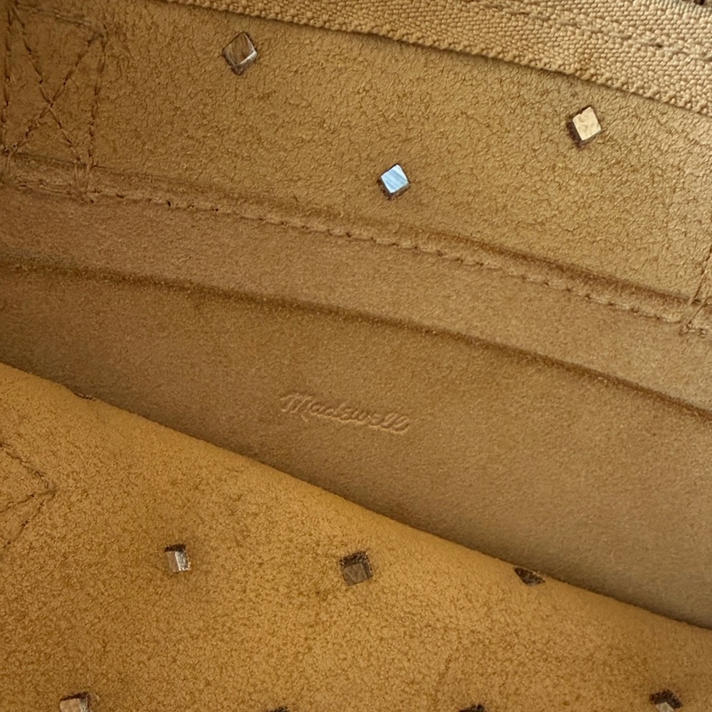 Madewell small tote - Picture 2 of 8
